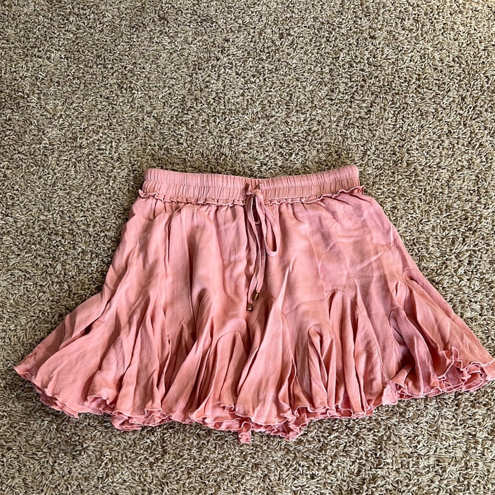 New with tags Blue Ivy: Elegant Pink Skirt size small